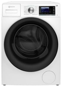BAUKNECHT B6R 88E SILENCE DE (2) Waschmaschine (8 kg, 1351 U/Min., A)
