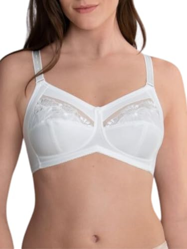 Anita Women's Full Figure Non-Wired Comfort Bra 5449 Crystal 44 D