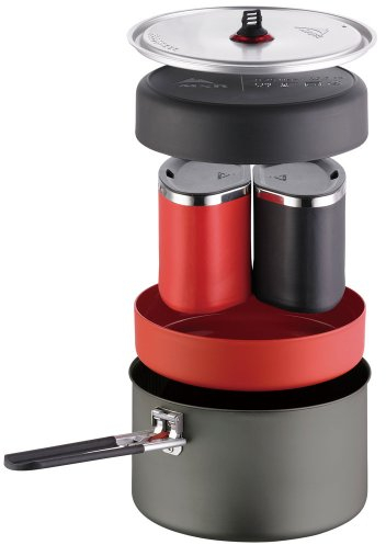 MSR Alpinist 2 System - Kochgeschirr