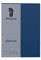 Rössler 220707590 - Coloretti Briefumschläge, 80 g/m², DIN C7, jeans, 5 Stück