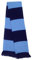 Result Ergebnis R146 X Supporters schal Einheitsgröße Navy/Sky