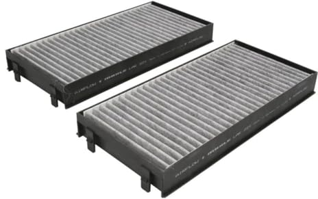 MAHLE LAK 221/S Innenraumfilter Aktivkohlefilter u.a. passend für BMW X5 (F15/ F85)