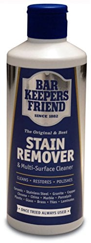 BAR KEEPERS FRIEND Multi Surface Stain Remover Powder 250G