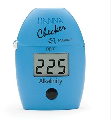 Hanna HI755 Alkalinitätsprüfer, Marineblau
