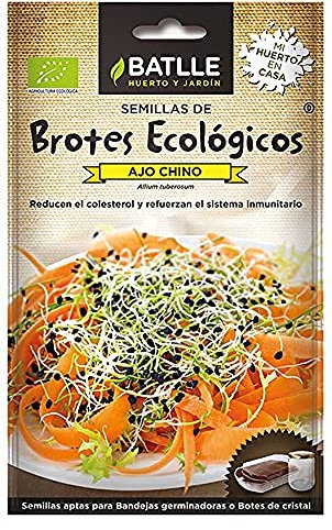 Semillas Batlle BROTES AJO CHINO - ECO