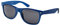 Sonnenbrille Nerdbrille Nerd Retro Look Brille Pilotenbrille Vintage Look - ca. 80 verschiedene Modelle Blau