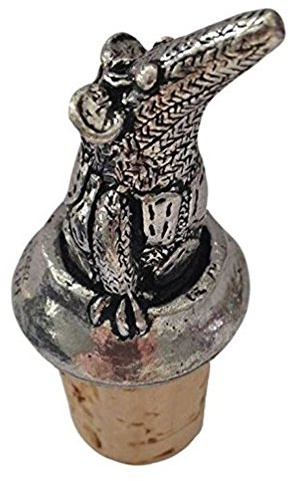 The Clangers Pewter Bottle Stop