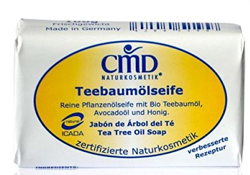 CMD Teebaumölseife, 100g