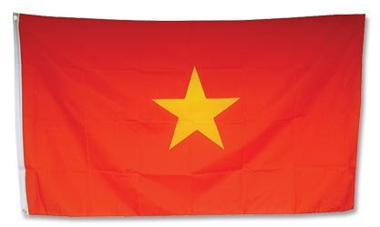 Flagge Vietnam - 90 x 150 cm