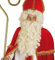 Perücke Weihnachtsmann mit Bart Santa-Claus Set