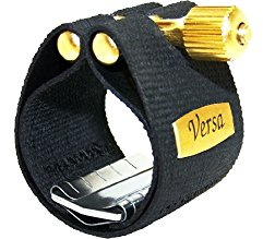 Rovner V-1MA Versa Saxophone Ligature & Cap