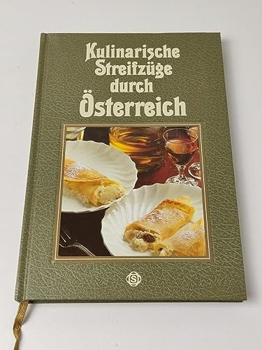 Kulinarische Streifzüge durch Österreich. Die Rezeptfotos wurden exklusiv für dieses Buch aufgenommen von Hans-Joachim Döbbelin