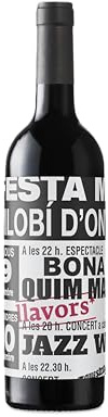 Llavors 2021 – Rotwein 0,75 l | Celler La Vinyeta (D.O. Empordà, Spanien) – 14,5 % vol.