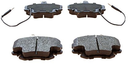 Comline CBP1431 Brake Pad, Set of 2