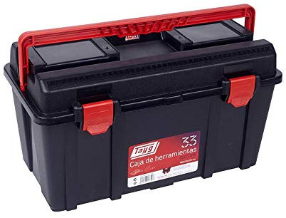 CAJA HERRAMIENTAS PLAST.N.33(480X258X255