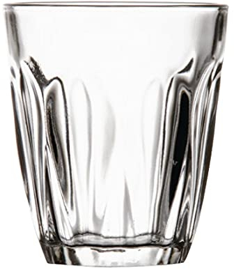 Olympia Juice Tumblers 130Ml 78X67mm Toughened Glasses Restaurant 12pc