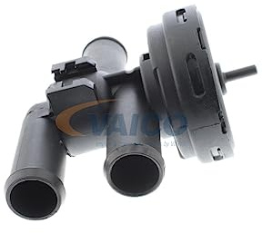 VAICO V40-1312 Kühlmittelregelventil Kompatibel mit OPEL Corsa B Schrägheck S93 01820001 95517483 090457649 | V40-1312 passend für Astra Corsa Omega