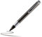 Navitech PRECISION stylet argent à pointe fine compatible avec ASUS Chromebook Flip C100PA