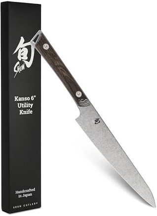 Shun Kanso 6 Utility Knife