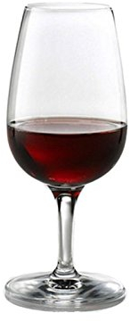 Rona INAO cata de vinos de cristal, 7 oz, juego de 6