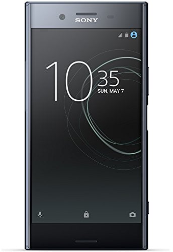 Sony Xperia XZ Premium 64 GB 5.5-Inch UK SIM-Free Smartphone - Black