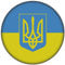 FanShirts4u Button/Badge/Pin - I Love UKRAINE Fahne Flagge UKAJINA (Ukraine/Flagge-Wappen)