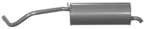 Vegaz SKS-34 Endschalldämpfer