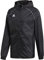 adidas Herren Core 18 Regenjacke, Black/White, XXL EU