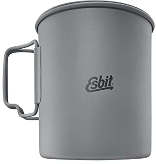 Esbit 410005 Topf, Titan