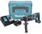 Makita DHR 241 RF1J Akku Bohrhammer 18 V 2,0 J SDS plus + 1x Akku 3,0 Ah + Ladegerät + Makpac