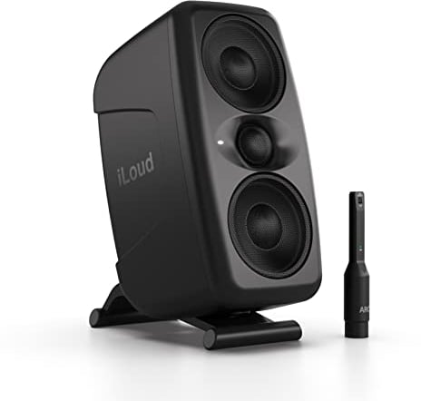 IK Multimedia iLoud MTM Compact Studio Monitor Speaker 2-Way 100W RMS - Black