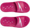 Speedo Slide Sandalias deslizantes Mujer, Rosa, 7