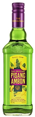 Pisang Ambon Pisang Ambon Green Banana 17% Vol. 0,7l - 700 ml