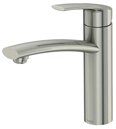Lenz KIMO Küchenarmatur nickel-matt 46060322