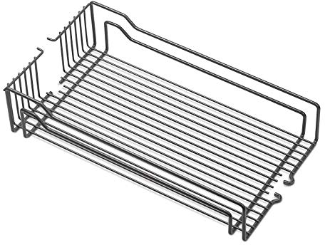 SOTECH Einhängekorb für 300 mm Schrankbreite 250 x 467 x 110 mm Drahtkorb für Apothekerauszug DISPENSA Junior III