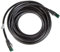 Good Connections Premium Cat 6A - Cable de conexión para Exteriores (7,5 m, IP66-10, Cable de Cobre/CU, S/FTP, 500 MHz, para Exteriores, Resistente a los Rayos UV y al Agua, Revestimiento de