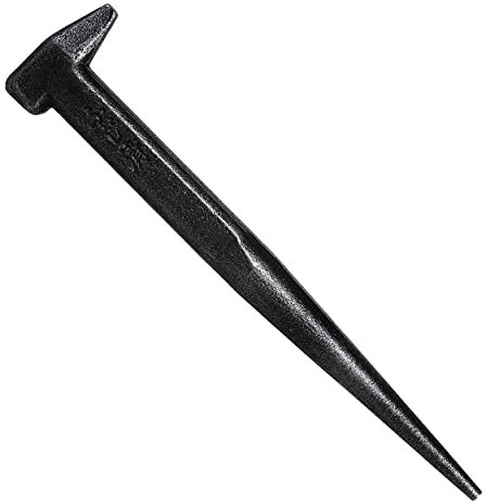 KAKURI Japanese Nail Punch Tool for Woodworking 1/8 Made in JAPAN, KUGISHIME Nail Setter Hevy Duty Japanese Steel, Black