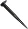 KAKURI Japanese Nail Punch Tool for Woodworking 1/8 Made in JAPAN, KUGISHIME Nail Setter Hevy Duty Japanese Steel, Black
