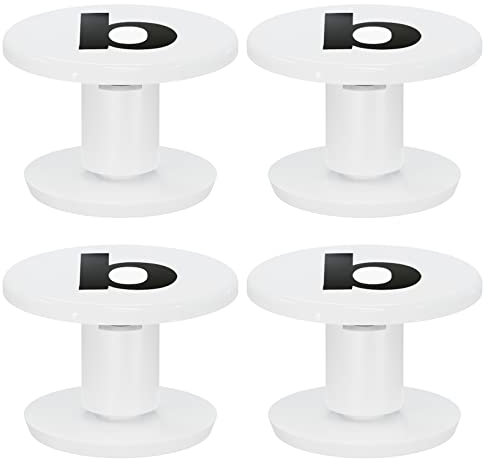 Remaches de repuesto para bolsa Bogg, 4 botones de repuesto para bolsa de bogg, correas grandes de neopreno estándar y de gran tamaño XL de goma para reparación de bolsas de piscina para mujer