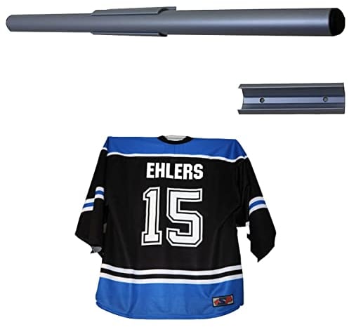 Stinky Lockers Trikothalterung für Hockey, Fußball, Basketball und mehr, 3 Stück