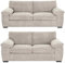 Sofa Selection Jumbo Cord 3+2-Seater Sofa Set: Redefining Comfort and Style in Your Living Space with Our Elegant 3+2-Seater Jumbo Cord Sofa (3+2 Seater, Cream)