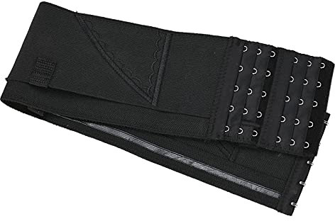 Universelles Waffenbeinholster, Verdecktes Waffenbeinholster, Sicheres und Bequemes Holster, Verstellbares Schwarzes Damen-Pistolenholster für Frauen (schwarz)