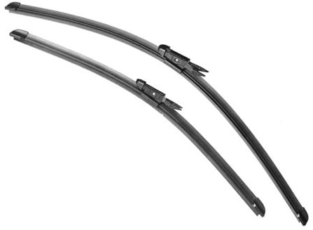 TMAR Scheibenwischer Vorne und Hinten Wischerblätter Set Für BMW 3 Series G20 G21 2019 2020 2021 2022 2023, Windschutzscheibe Front Fenster Wischer Auto Zubehör