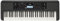 Yamaha PSR-E383 61 Touch Sensitive Keys Portable Keyboard for Beginners with Music Rest, Power Adapter