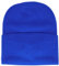 Boyigog Stitch Strickmützen für Damen und Herren, Einheitsgröße Mütze Winter, Mütze Multicoloured, Schwarze Grün Graue Blaue und Rosa Stricken Mütze für Kinder(Blau)