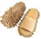 ZIRYXQ Lazy Mop Pantuflas para limpiar el polvo del suelo, pantuflas limpias, limpiar el suelo, con punta abierta, zapatos de limpieza perezosos
