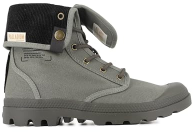 Palladium Unisex's Baggy Michigan Ankle Boot