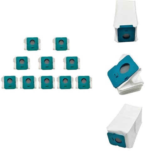 Accessoires For Sac À Poussière Et Aspirateur, Compatibles Avec Samsung, VCA-ADB95(6pcs)