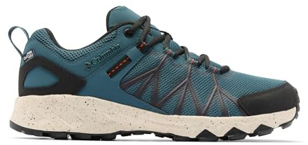 Columbia Peakfreak 2 Outdry Chaussures de trekking et de randonnée pour homme Bleu Everblue/Super Sonic Pointure 46