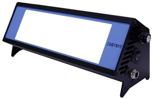 Industrieller LED-Filmbetrachter, Filmbetrachter for Zerstörungsfreie NDT-Prüfungen, Maximale Leuchtdichte 90.000 Cd/m², Fenstergröße 229 Mm X 68 Mm, for Industrielle Inspektion